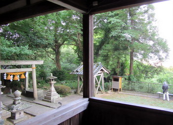 お参り