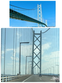 明石海峡大橋