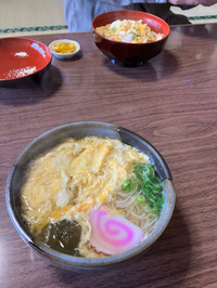 にゅうめん
