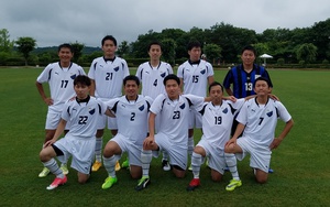 第２８回和歌山県社会人サッカー連盟杯選手権大会　和歌山予選
