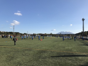 第41回 全日本少年サッカー大会 1次ラウンド2日目