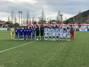 第41回 全日本少年サッカー大会 1次ラウンド初日
