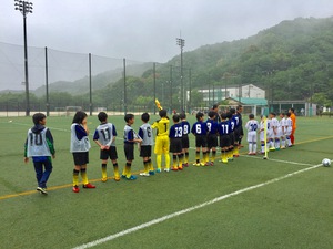 和歌山県U-12ホップリーグ(前期) 海南海草予選