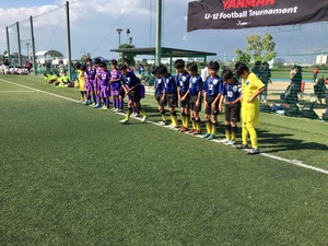 YANMAR U-12 Football Tournament 2017