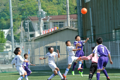 2018年　和歌山県U-12ホップリーグ（前期）海南海草ブロック開幕。