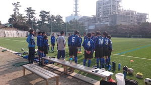 第11回 高円宮杯JFA U-15サッカーリーグ2018和歌山 1部 第3節
