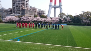2018年度第25回和歌山県クラブユース(U-15)サッカー選手権大会