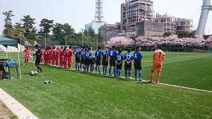 2018年度第25回和歌山県クラブユース(U-15)サッカー選手権大会