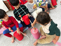 楽器大好き！