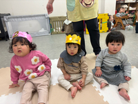 お誕生日会！