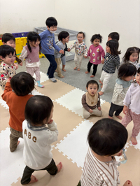 英語遊び！