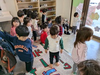 避難訓練