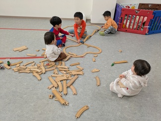 タクシーやさん! タクシーやさん!