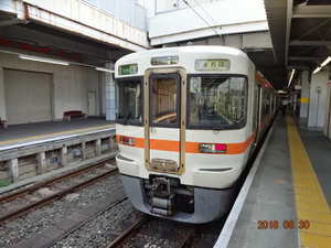 超ローカル線、飯田線乗りつくし
