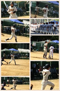 第２３回 日本少年野球 奈良若草大会　一回戦