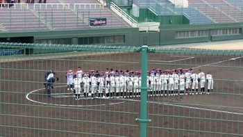 第４５回日本少年野球春季全国大会和歌山県支部予選一回戦