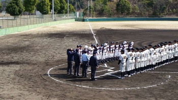 第４５回日本少年野球春季全国大会和歌山県支部予選二回戦