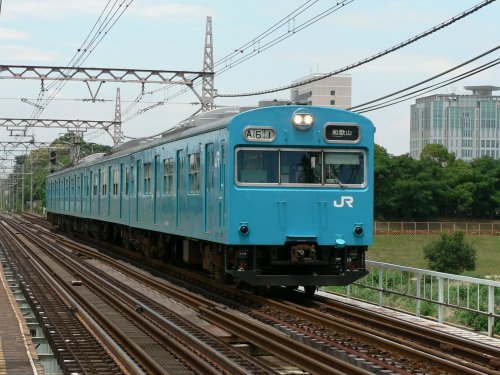 JR西日本、中期経営計画で阪和線車両置き換えを明記 JR西日本、中期経営計画で阪和線車両置き換えを明記