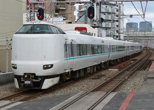 くろしおに289系車両導入正式発表 くろしおに289系車両導入正式発表