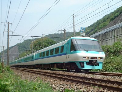 くろしおに289系車両導入正式発表 くろしおに289系車両導入正式発表