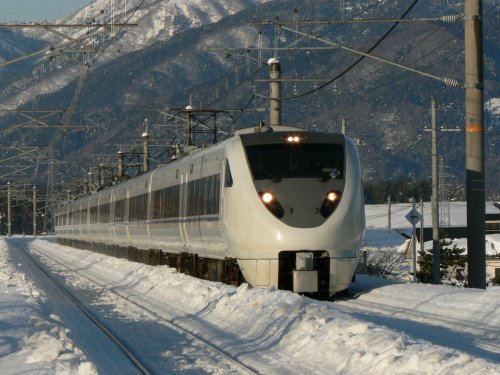 くろしおに289系車両導入正式発表 くろしおに289系車両導入正式発表