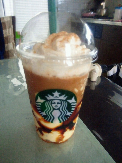 スタバ☆