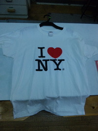 ★I　LOVE　Tシャツ★