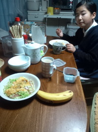 毎朝(*^o^)／＼(^-^*)