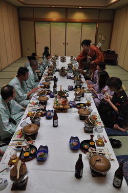 宴会