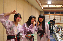 宴会