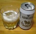 二日酔い