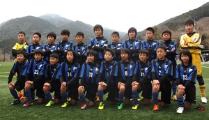 第35回和歌山県少年サッカーリーグ決勝大会
