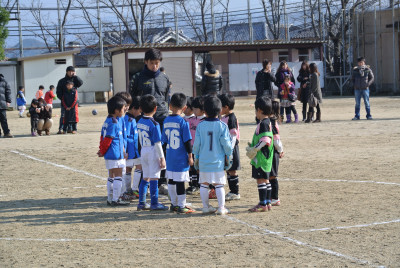 阪南教育リーグカップ （U-7）