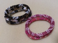 「 Lily and Laura Bracelets 」