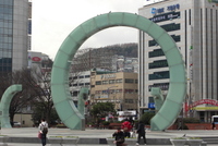 韓国
