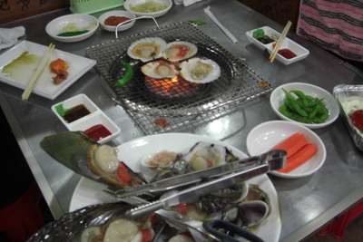 韓国