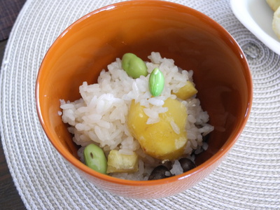 今月の料理教室