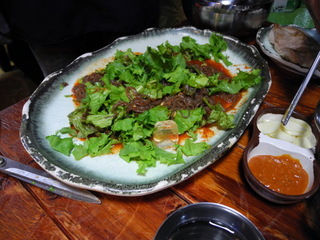 韓国　⑤