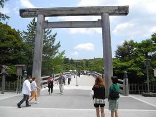 お伊勢さん参り