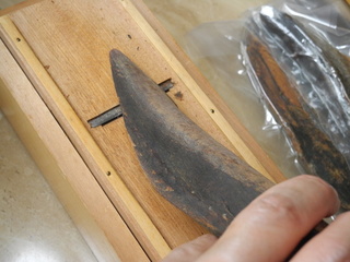 鰹節削り器