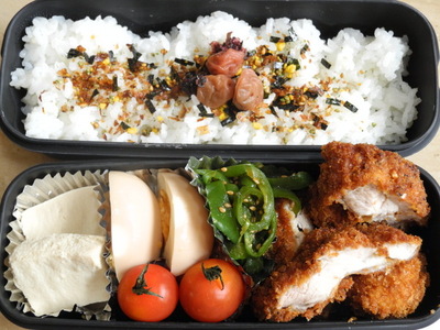 柚子胡椒　お弁当