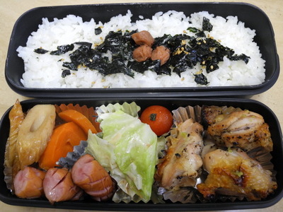 デラウエア　お弁当