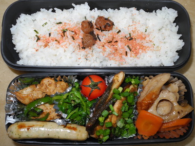 おかげ　　　お弁当