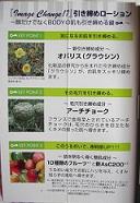少しは小顔に・・・
