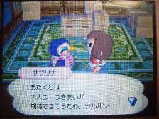 どうぶつの森 2