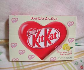 チョコ中毒