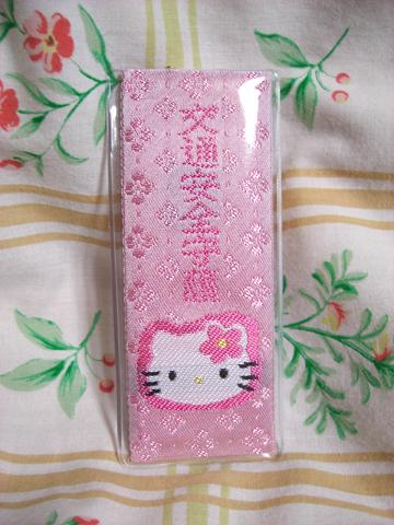 金閣寺キティ