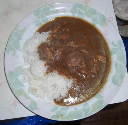 PONカレー