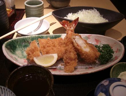 大名古屋名物膳