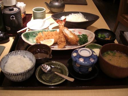 大名古屋名物膳